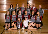 2015 WFW Volleyball
