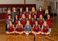 2017 WFW Volleyball