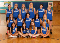 2014 CMS Volleyball
