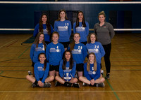 2018 CMS Volleyball