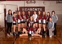 2014 WFW Volleyball